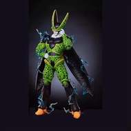 Original 35cm Hot Dragon Ball Z Perfect Cell Figure Cell Figurine Action Figures Pvc Statue Collecti