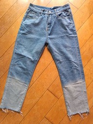全新女裝牛仔褲 L碼 29吋腰圍