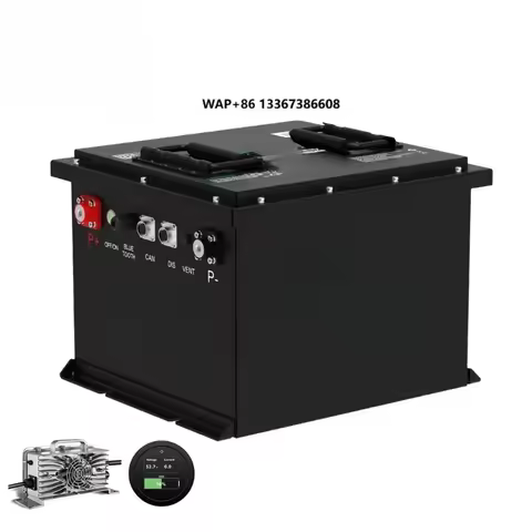 Golf Cart Lifepo4 Battery 51.2V Electric Club Car Lithium Ion Batteries Pack