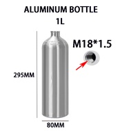 Aquarium CO2 cylinder Aquatic plant fish tank CO2 high-pressure aluminum alloy cylinder Oxygen cylin