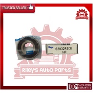 Koyo 6203 bearing rubber seal