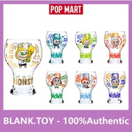 POPMART  THE MONSTERS LABUBU FIFA玻璃杯盲盒