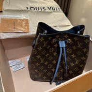 LV Neo Noe Blue Jean Preloved