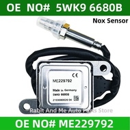 5WK96680B ME229792 Original New Nitrogen Oxygen NOx Sensor For Fuso Canter 12V Euro 6 Geen