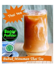 Bubuk Minuman Thai Tea 1 Kg/ Minuman Thai Tea 1 Kg / Thai Tea 1 Kg / Powder Thai Tea 1 kg