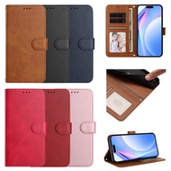 For Samsung Galaxy A27 S6 S7 S8 S9 Edge S20 Fan Edition S26 FE Ultra 2022 Plus 5G Flip Leather walle