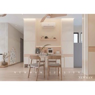 2D 3D Drawing Interior Design