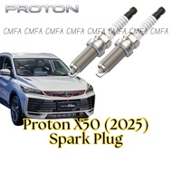 Proton X50 2025 Facelift Spark Plug Palam Pencucuh Original 4pcs/Set