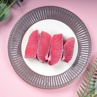 東港黃鰭鮪魚腹肉 油脂豐富煎烤炙燒都好食