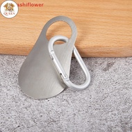 QC Pc Stainless Steel 7.5cm Shoehorn Metal Shoes Lifter Tools