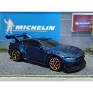 Hot Wheels Ford Mustang GTD