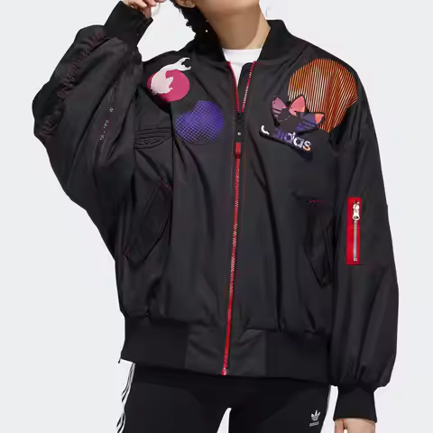 Adidas Genuine Product Adidas Originals Current Season Women's Casual Sport Jacket GN4735