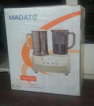 Madato Food Processor
