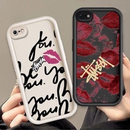 Casing For iPhone 6 6s 7 8 11 12 Pro Max se2020 Plus Cartoon Silicone Accessories Soft Phone Case TP