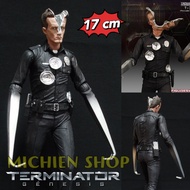 Neca Terminator Judgmen Day 2 Pescadero Hospital T-1000