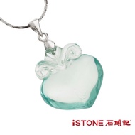 Stone Note Dream Ocean Sapphire Necklace