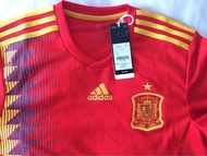 西班牙全新真波衫球衣