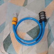 Filter plus jet cleaner water filter plus hose water jet