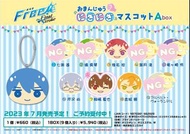 Free！男子游泳部 饅頭