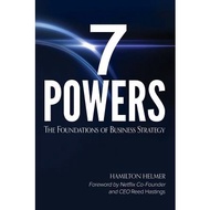 7 Powers: The Foundations of Business Strategy