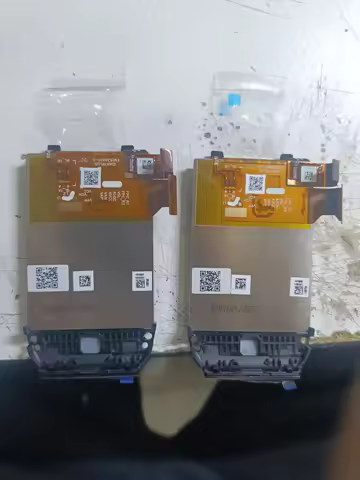 Gpm1634a2 gpm1634a0 FM1634A01-G LCD display with touch panel for bmw car key 520d 520i g30 x3 x5 5/7