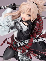 全新日版 宮本武蔵 狂戰士 Fate Samurai Remnant 250mm 1/7 PVC Figure KT model+
