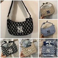 MLB單肩袋
