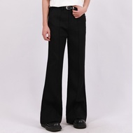 Weizoo - Flared Pants, Men's/Women's Flared Concealer Trousers