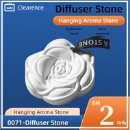 RabbitFish Clearance Hanging Aroma Stone Diffuser