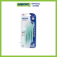 [Bundle of 6] Interdental Brush 1.0mm 10s - by Medic Drugstore