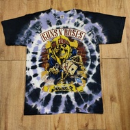 Guns N' Roses Jocker Sublimation Tshirt / Baju Microfiber Jersi / Jersey Sublimation / Tshirt Jersey