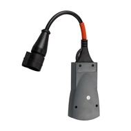 V9.85 PP2000Citroen Logo 3 PeugeotLEXIADIAGBOX Detector/Citroen YMZ7