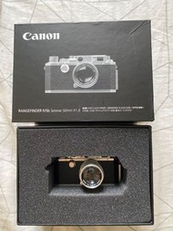 Canon Musb Rangefinder IVSb 8GB USB