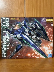 萬代 BANDAI MG 1/100 能天使 量子型00Q 全刃式