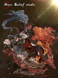 Hero Belief Studio 炎柱煉獄杏壽郎vs上三猗窩座 GK