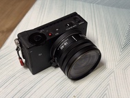 sigma fp + lumix 18-40 + ttart 50f2