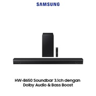 SAMSUNG SOUNDBAR HW-B650 HW-B550 3.1CH NEW MODEL 2022 B650 B550