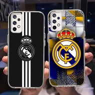 Soft Case for Samsung A52 A52S A23 A53 A33 A32 5G T58 M-madrid