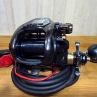 USED SHIMANO BEASTMASTER 3000XP 68.7KM 100.5H NO BOX