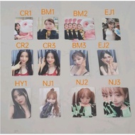 Apink Self Mini 10th Photocards