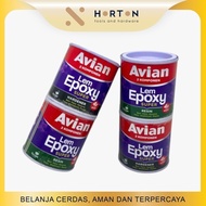 Avian Epoxy Resin Glue + Hardener