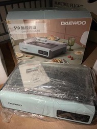 DAEWOO S19 無煙電烤爐