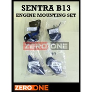 NISSAN SENTRA B13 ENGINE MOUNTING SET