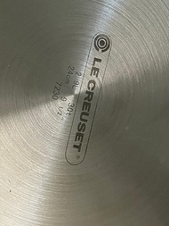 Le Creuset 不銹鋼煎鍋