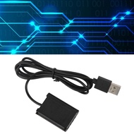 concon DK-X1 DC Coupler USB Power Adapter with NP-BX1 Dummy Battery for Cybershot ZV-1 DSC-RX1 RX1R 