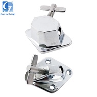 [Gazechimp] Durable Open Drum Base Stand Drum Rack Holder Clamp Drum Tom Mounting Bracket
