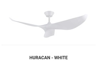 Fanco Huracan DC ceiling fan with remote control