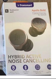 Earphone ANC Tronsmart Apollo Bold/Qualcomm apt technique