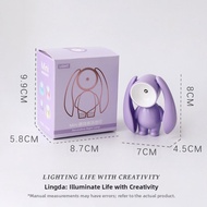 [AGL] Decorative Bedroom Night Light, LED Bedroom Lights for Bedroom, Dormitory