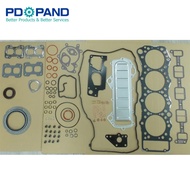 4M51 Engine Complete Rebuilding Gasket Seal Kit ME994104 ForMitsubishi CANTER 4900 Fuso Rosa Diesel 